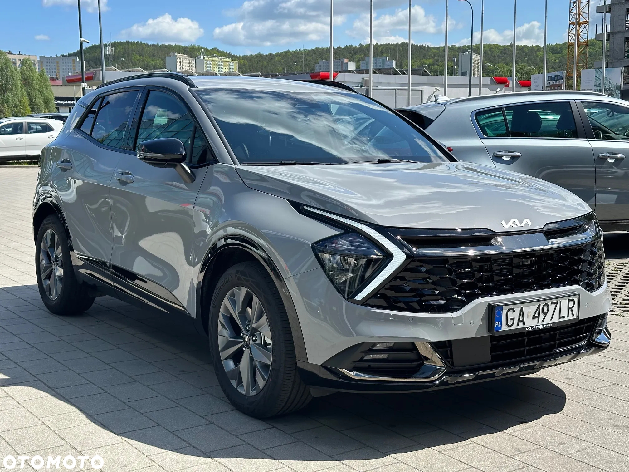 Kia Sportage 1.6 T-GDI HEV Anniversary 2WD - 7