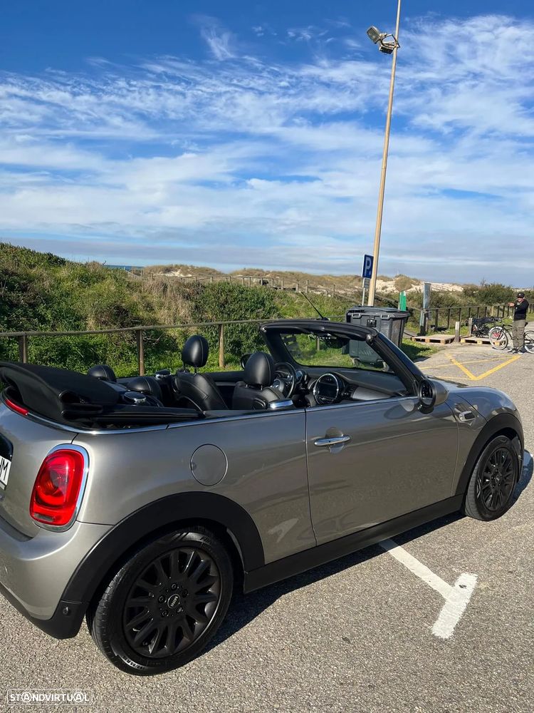 MINI Cabrio Cooper D - 3