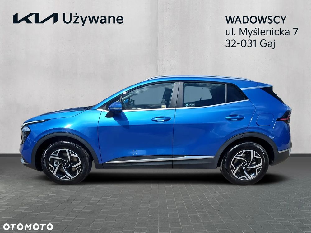 Kia Sportage 1.6 T-GDI M 2WD - 2