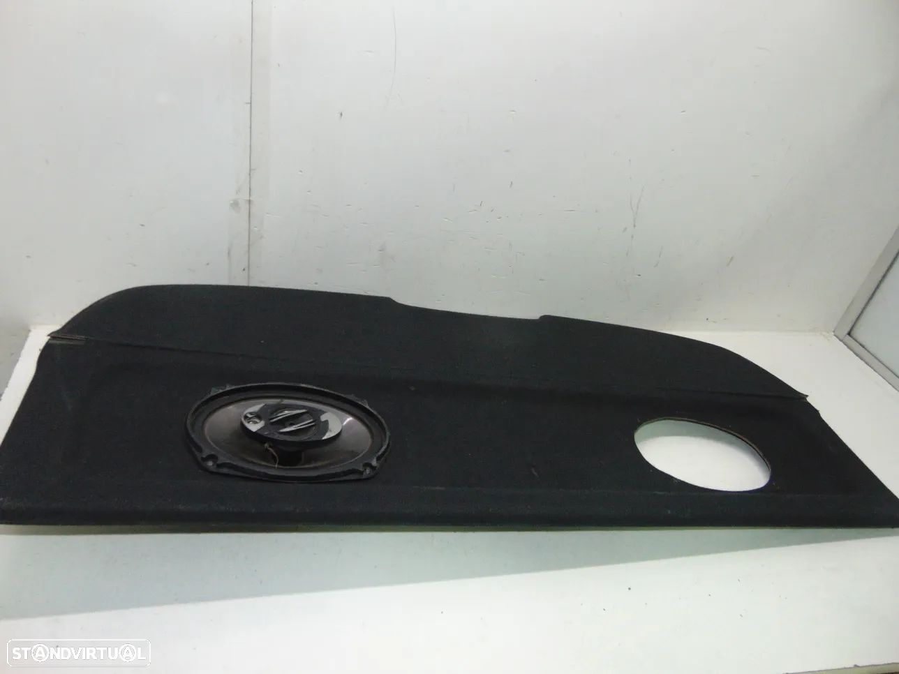 Honda civic chapeleira - 1