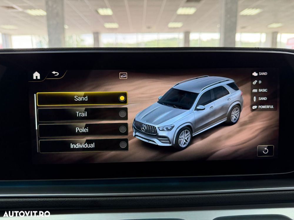 Mercedes-Benz GLE AMG 53 MHEV 4MATIC+ - 34