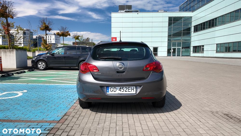 Opel Astra 1.6 Active - 5