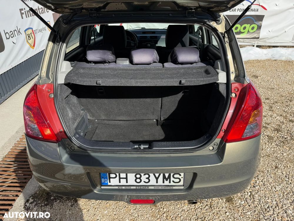 Suzuki Swift 1.3 GS - 12