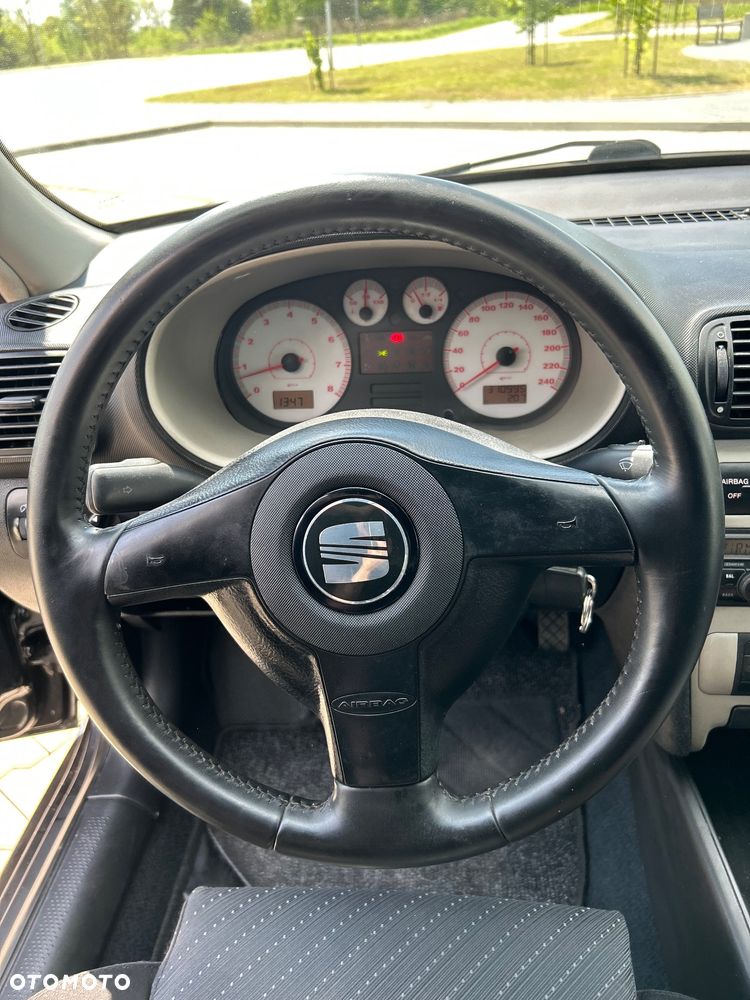 Seat Leon 1.6 Spirit Fresh-Up - 17