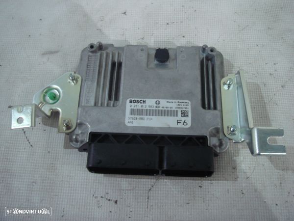 Centralina Do Motor Honda Accord Vii Tourer (Cm, Cn) - 1