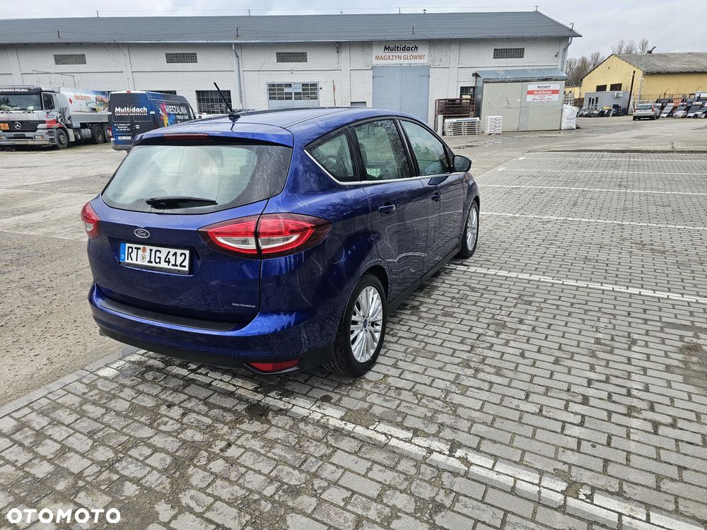Ford C-MAX 1.5 EcoBoost Start-Stop-System Titanium - 9