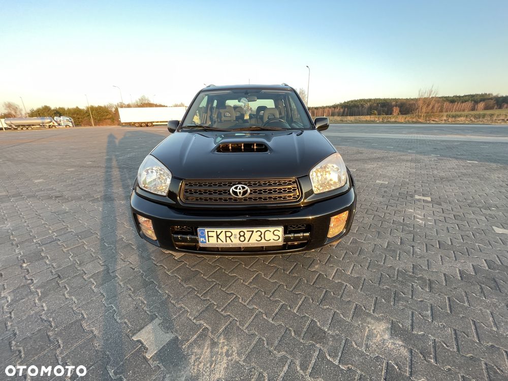 Toyota RAV4 2.0 D-4D Prestige - 3