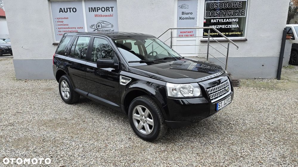 Land Rover Freelander TD4_e E - 10