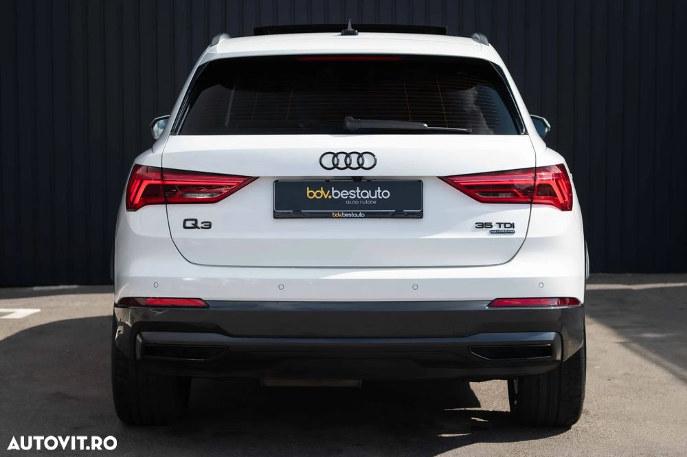 Audi Q3 2.0 35 TDI S tronic quattro Advanced - 10