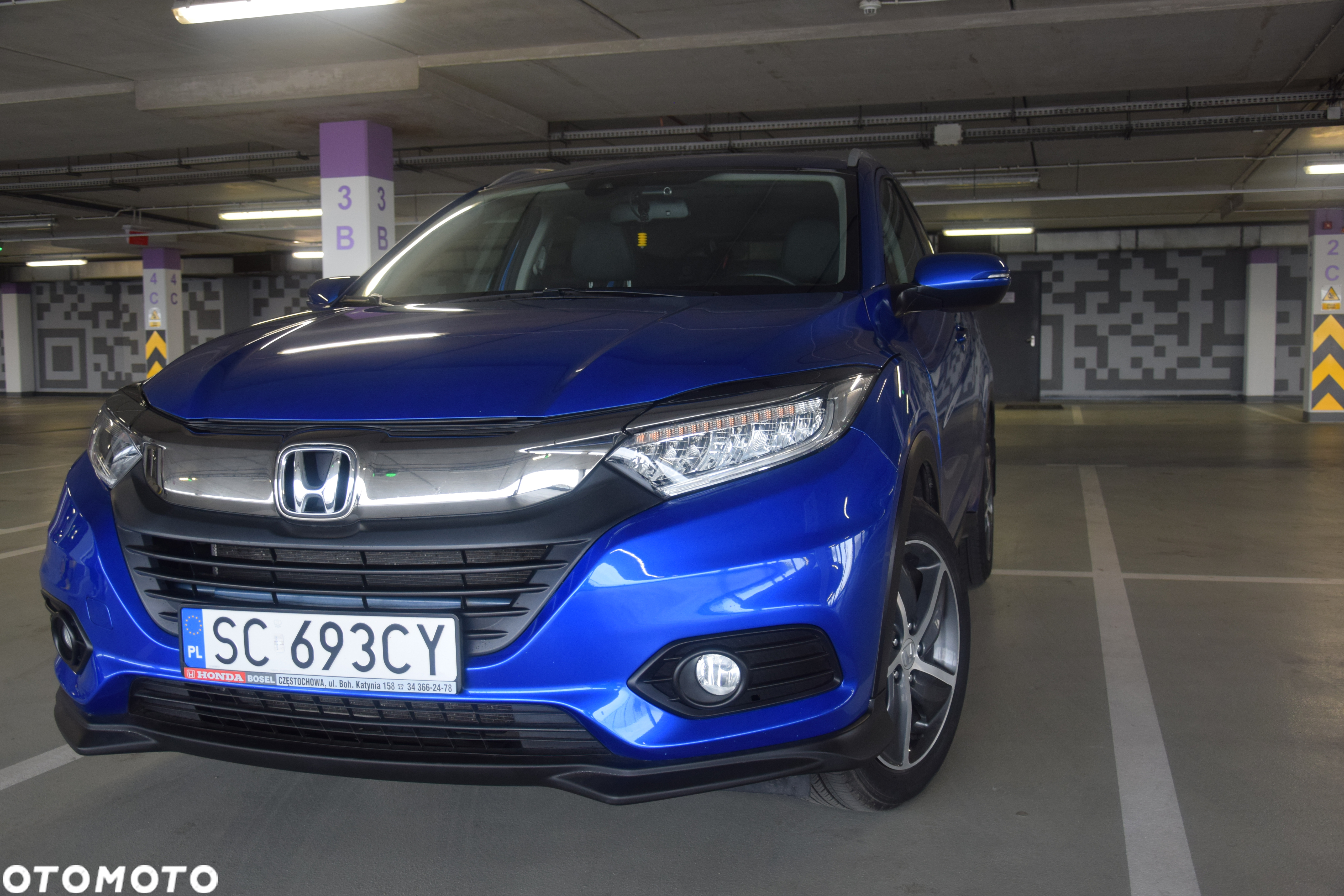 Honda HR-V - 6