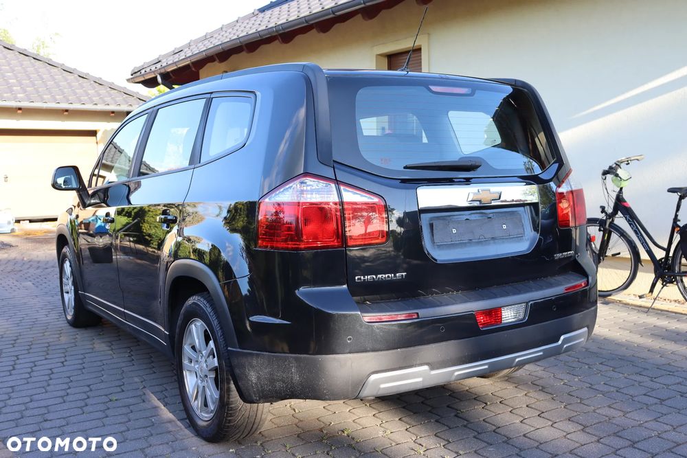 Chevrolet Orlando 1.8 LT - 6