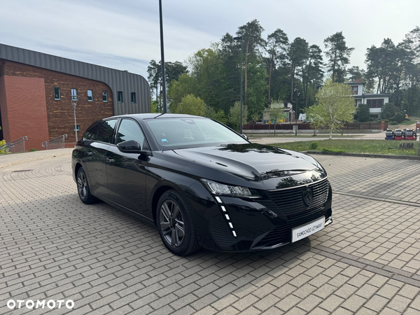 Peugeot 308 1.5 BlueHDi Active Pack Business S&S