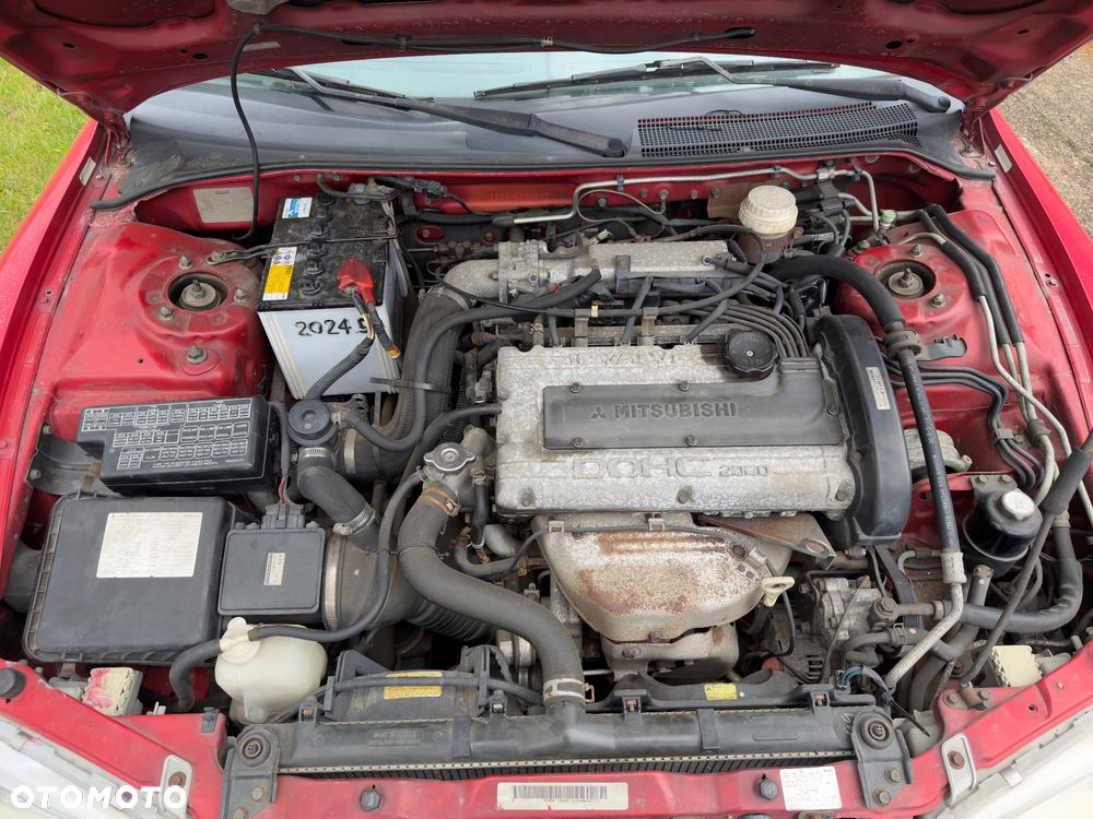 Mitsubishi Eclipse - 14
