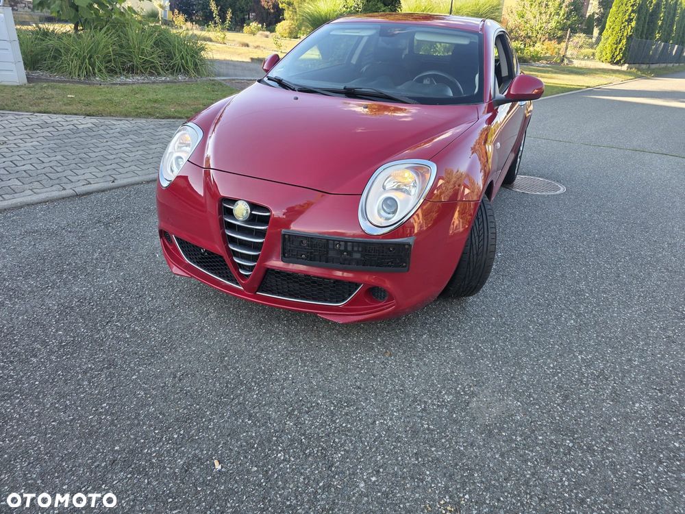 Alfa Romeo Mito 1.4 16V Turismo - 19
