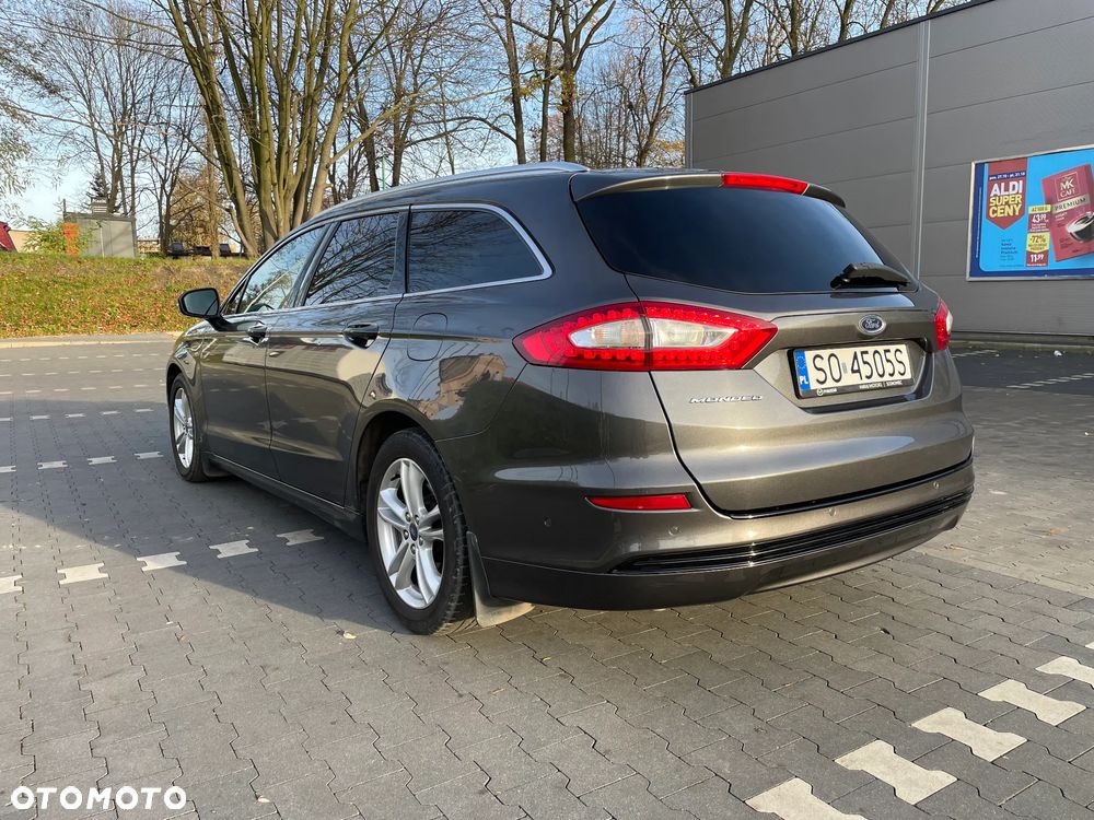 Ford Mondeo 2.0 TDCi STart-Stopp PowerShift-Aut Titanium - 8
