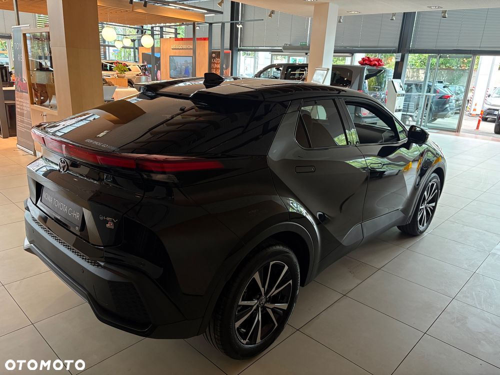 Toyota C-HR 1.8 Hybrid Style - 8