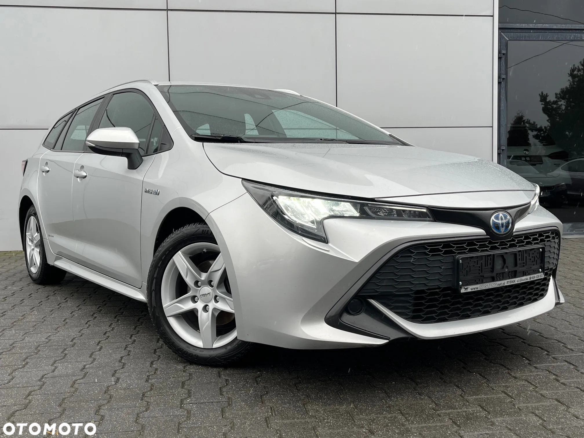 Toyota Corolla 1.8 Hybrid Comfort - 5