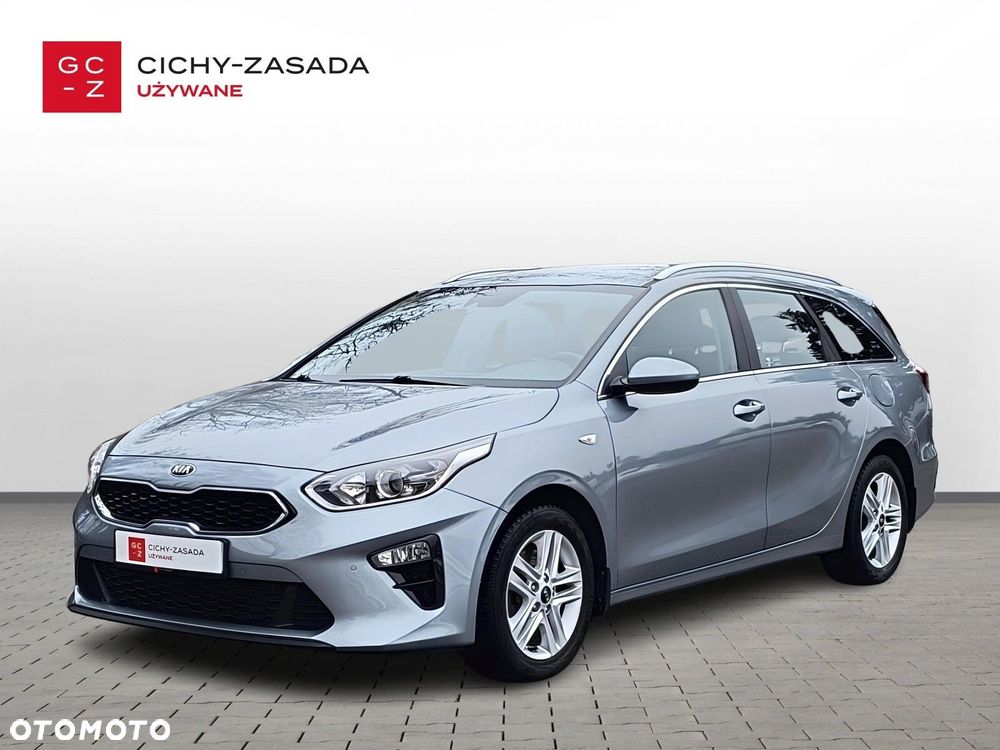 Kia Ceed - 1