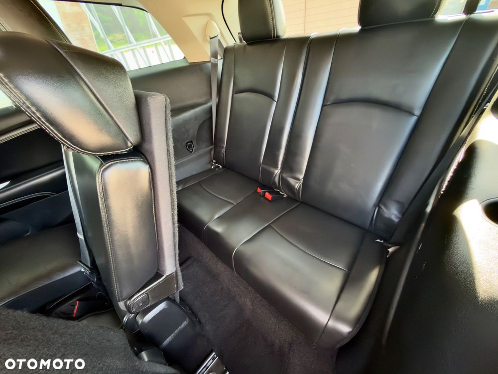 Fiat Freemont 2.0 Multijet 16V DPF Automatik Allrad Black Code - 28