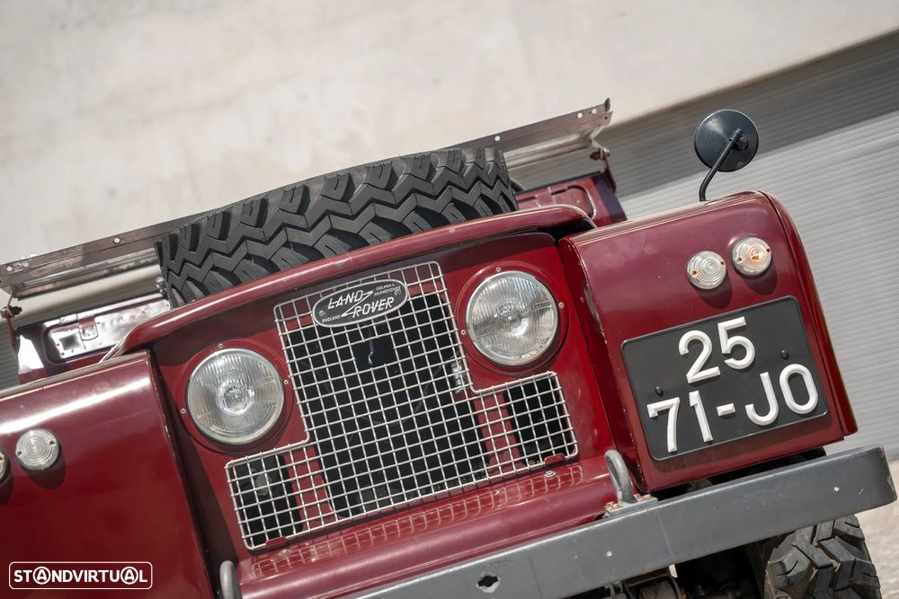 Land Rover Serie II - 6