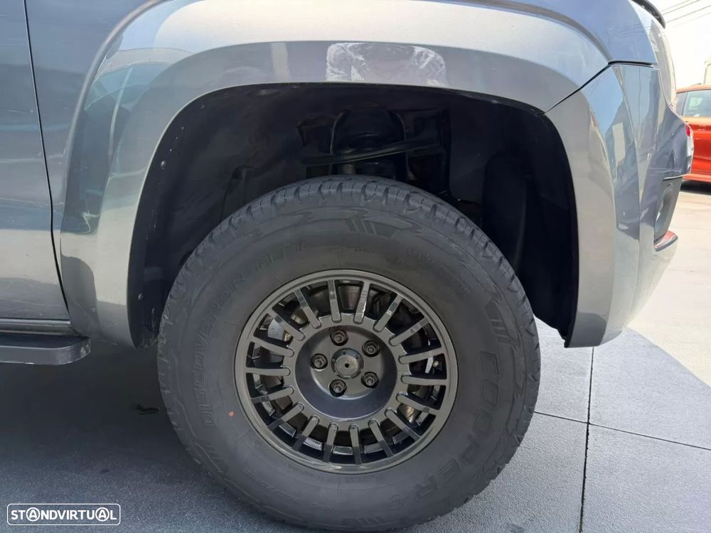 VW Amarok 2.0 TDi CD Extra AC CM 4Motion - 9