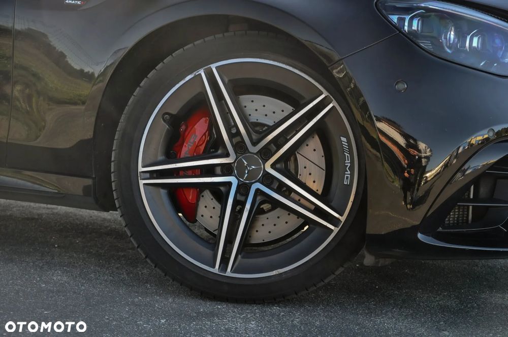 Mercedes-Benz Klasa E - 11