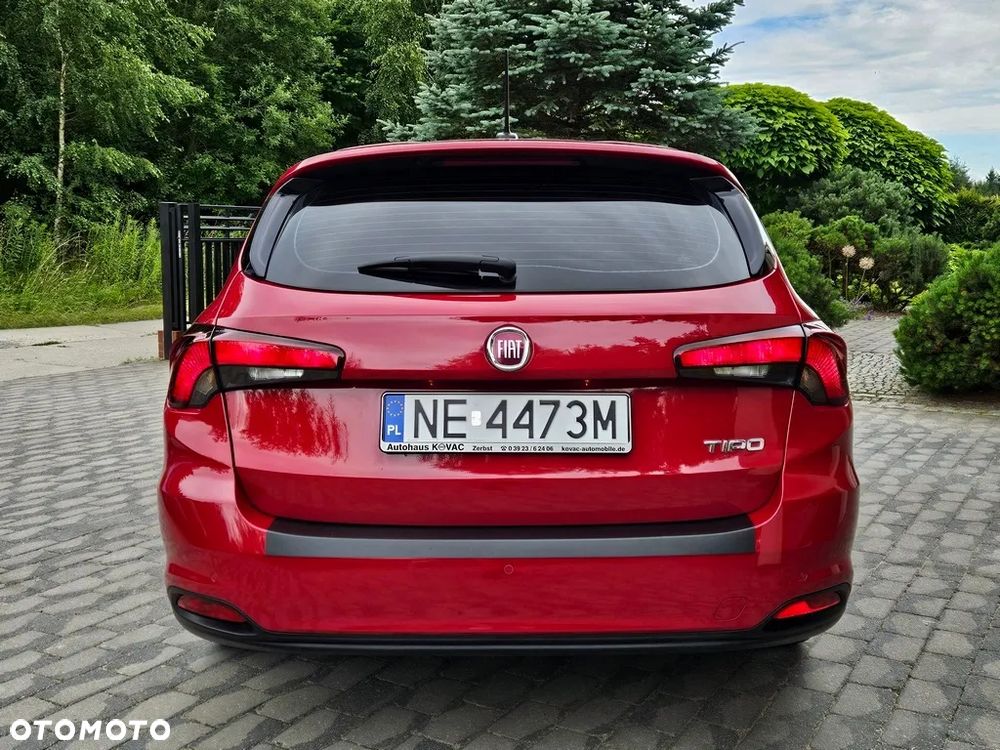 Fiat Tipo - 10