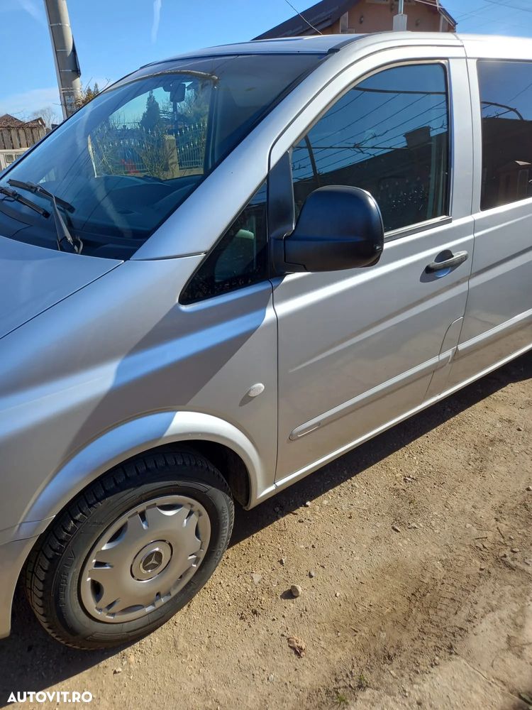 Mercedes-Benz Vito - 2