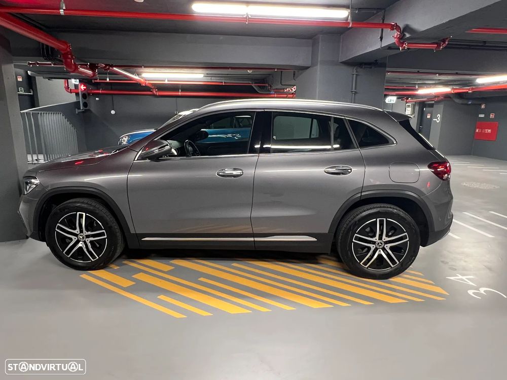 Mercedes-Benz GLA 250 e 8G-DCT Progressive - 15
