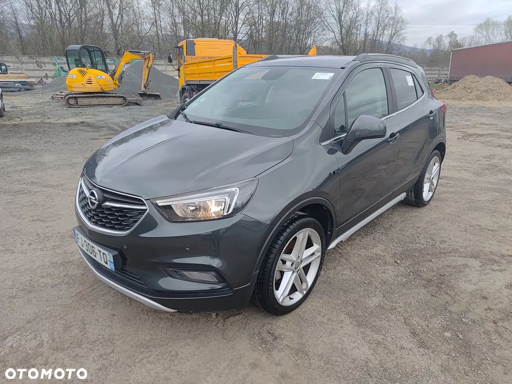 Opel Mokka X 1.6 CDTI Ultimate S&S - 2