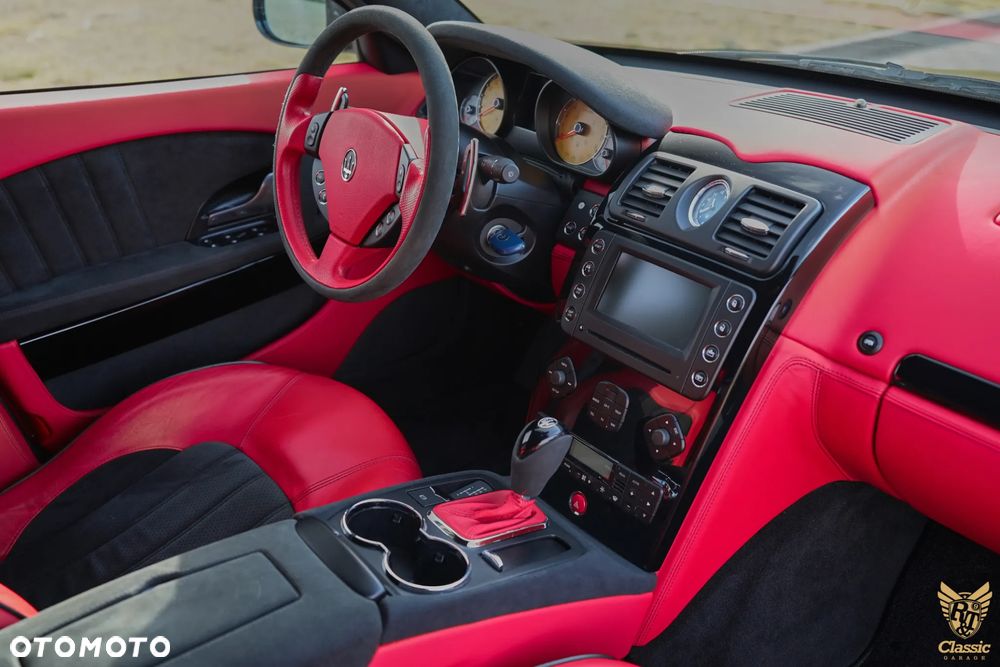 Maserati Quattroporte Sport GT Automatica - 24