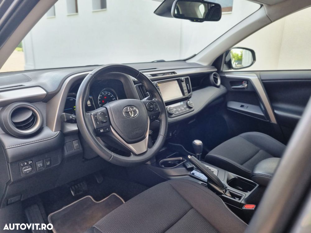 Toyota RAV4 2.5 VVT-i 4x2 Executive - 28