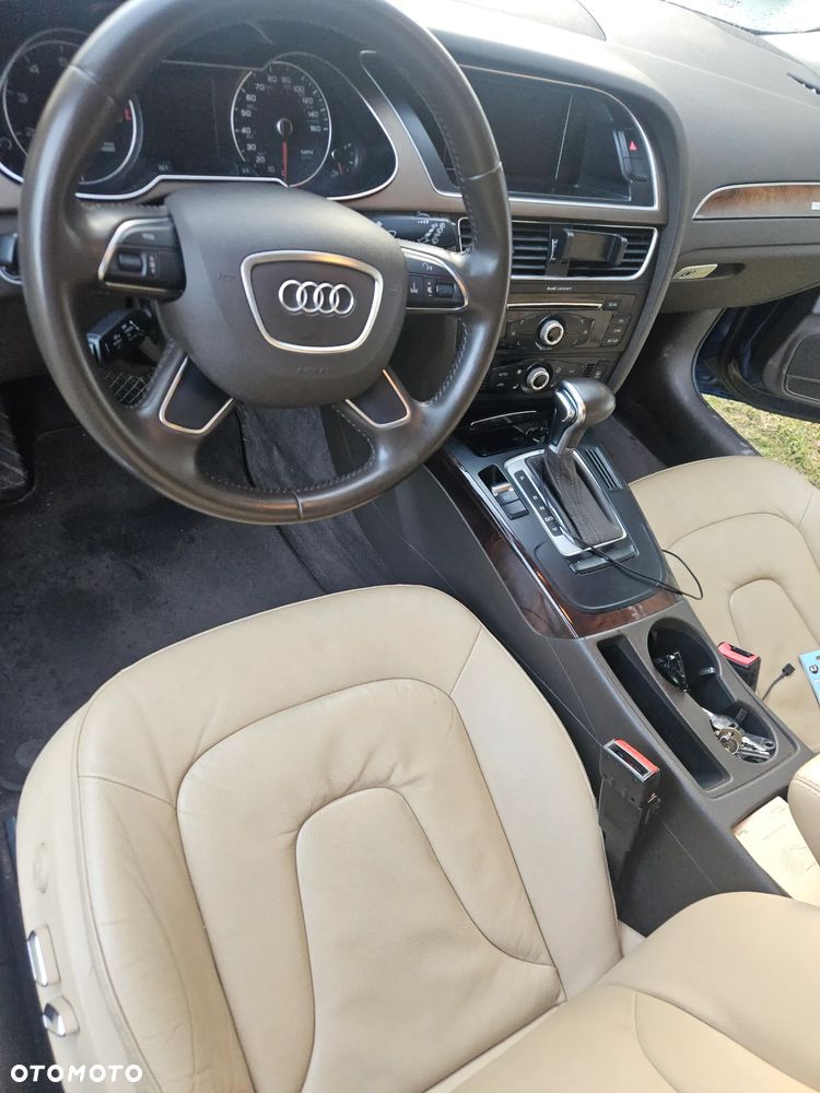 Audi A4 Allroad 2.0 TFSI Quattro S tronic - 22