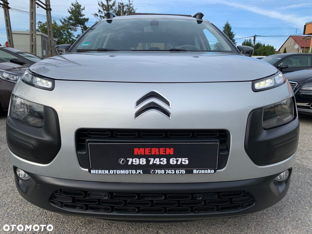 Citroën C4 Cactus 1.2 PureTech GPF Feel