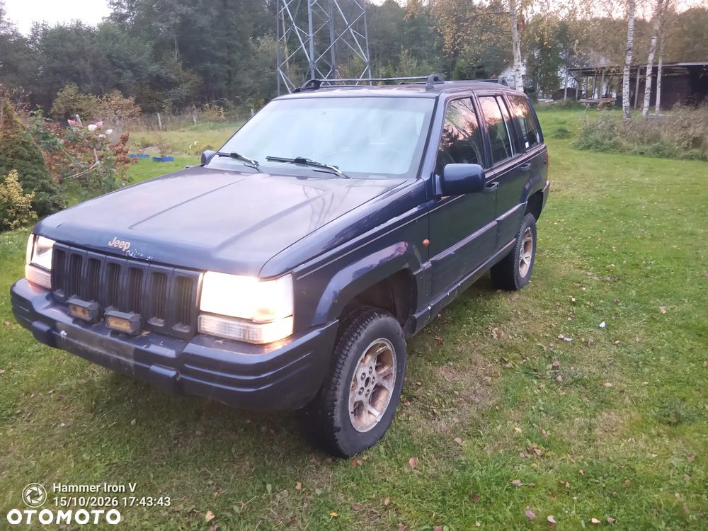 Jeep Grand Cherokee Gr 5.2 Limited - 5