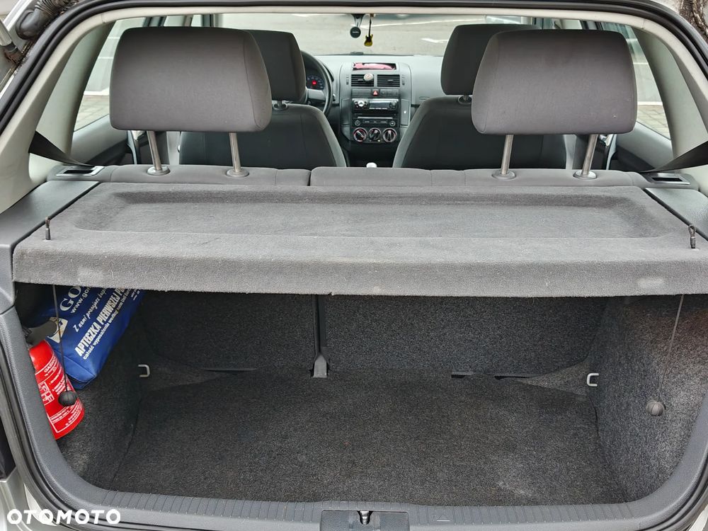 Volkswagen Polo 1.2 12V Comfortline - 20