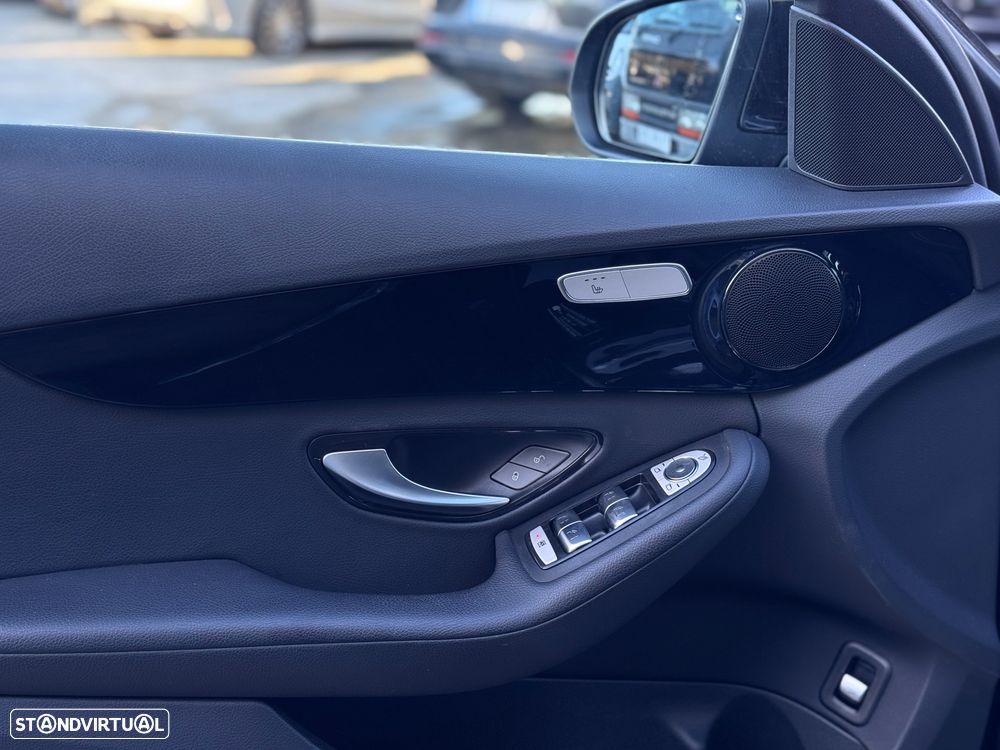 Mercedes-Benz C 180 d Station 9G-TRONIC - 19