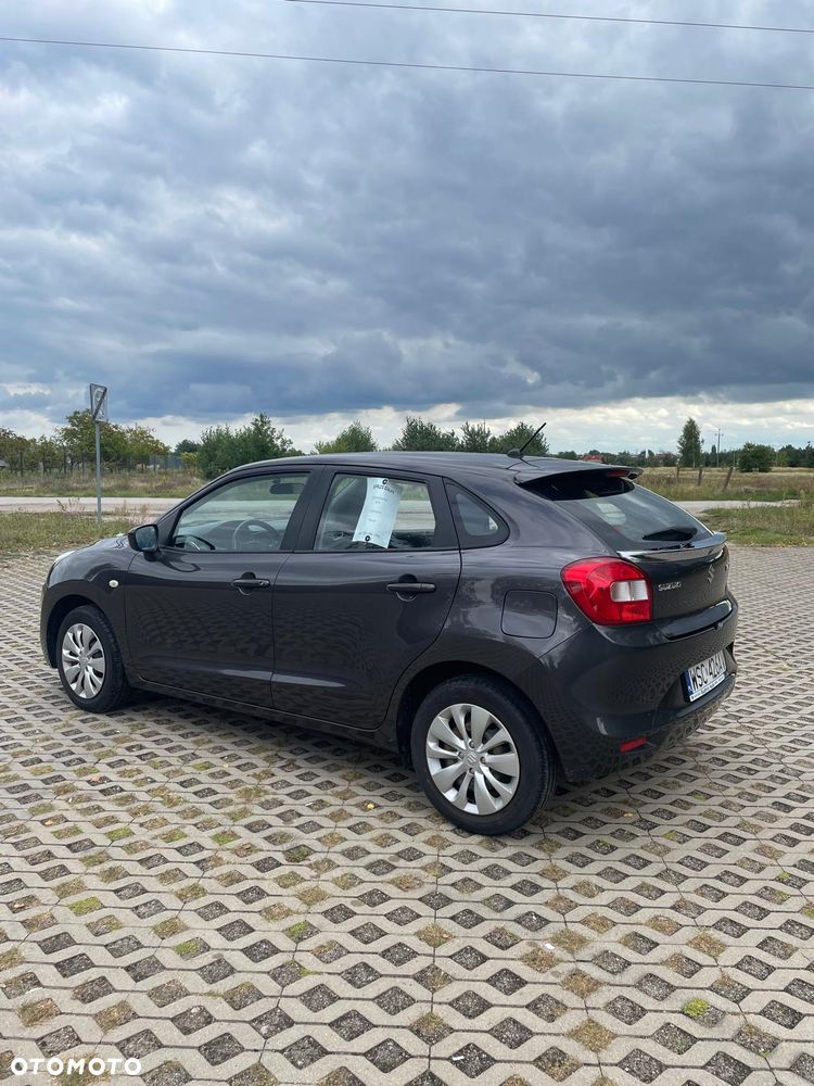 Suzuki Baleno 1.2 Comfort - 11