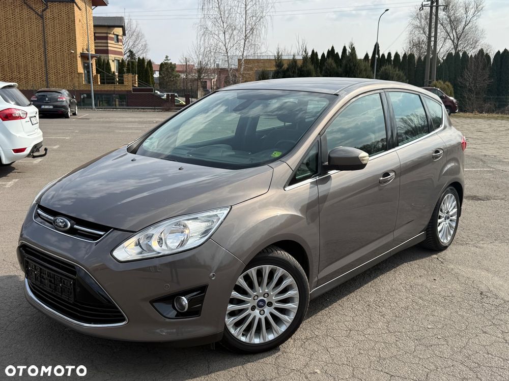 Ford C-MAX 1.6 TDCi Start-Stop-System Titanium - 4