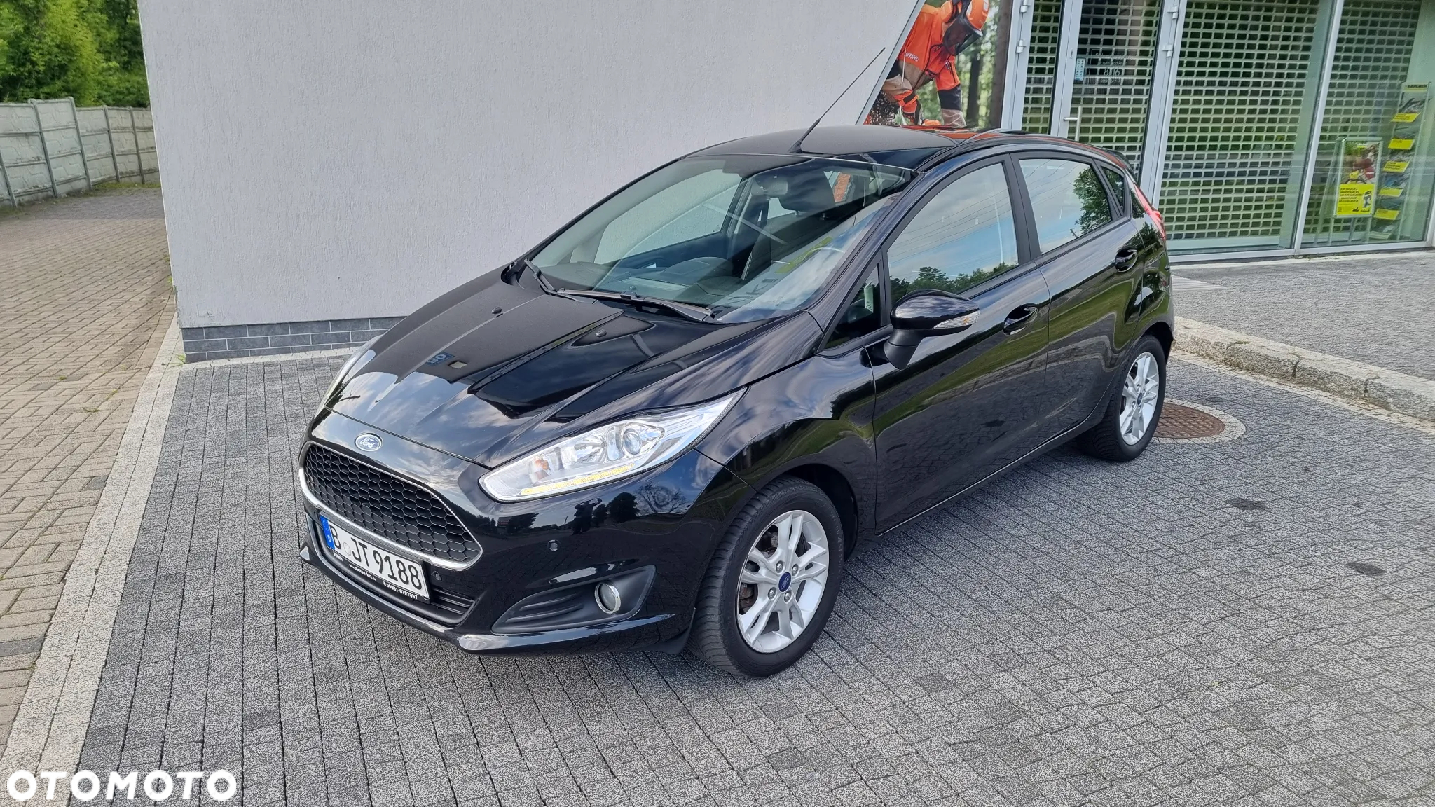 Ford Fiesta 1.25 Celebration - 2