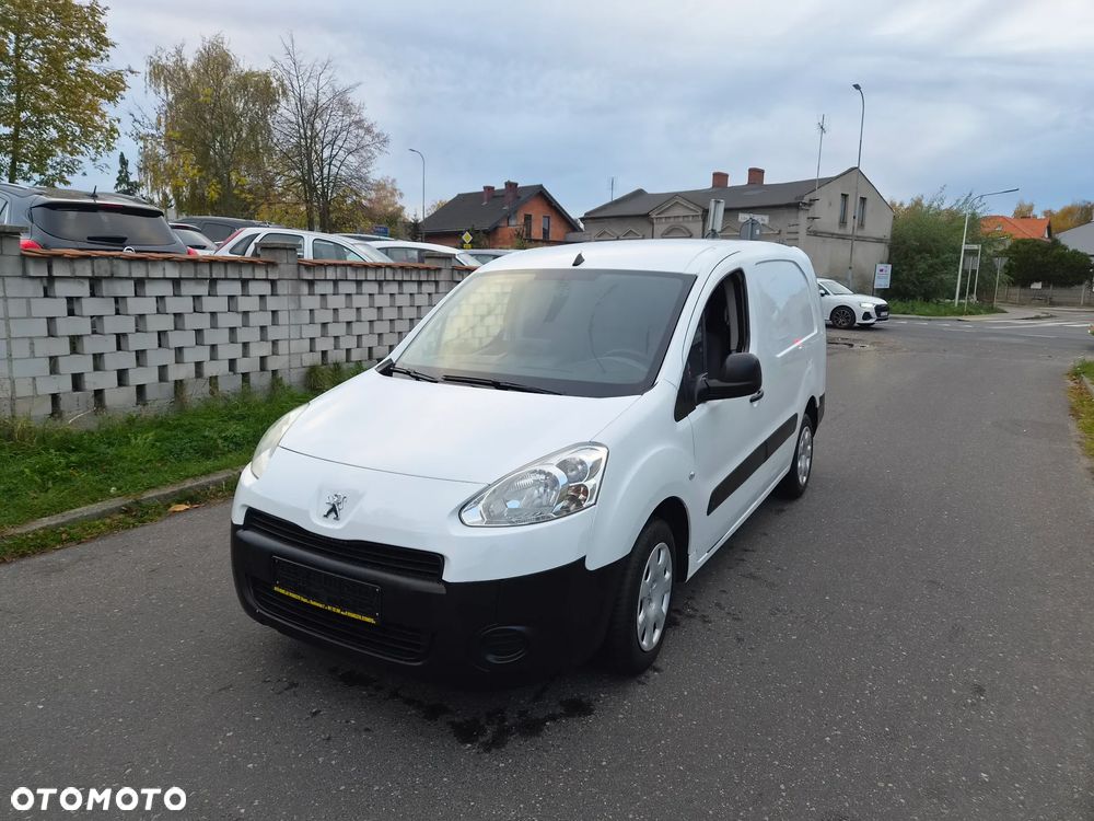 Peugeot Partner - 13