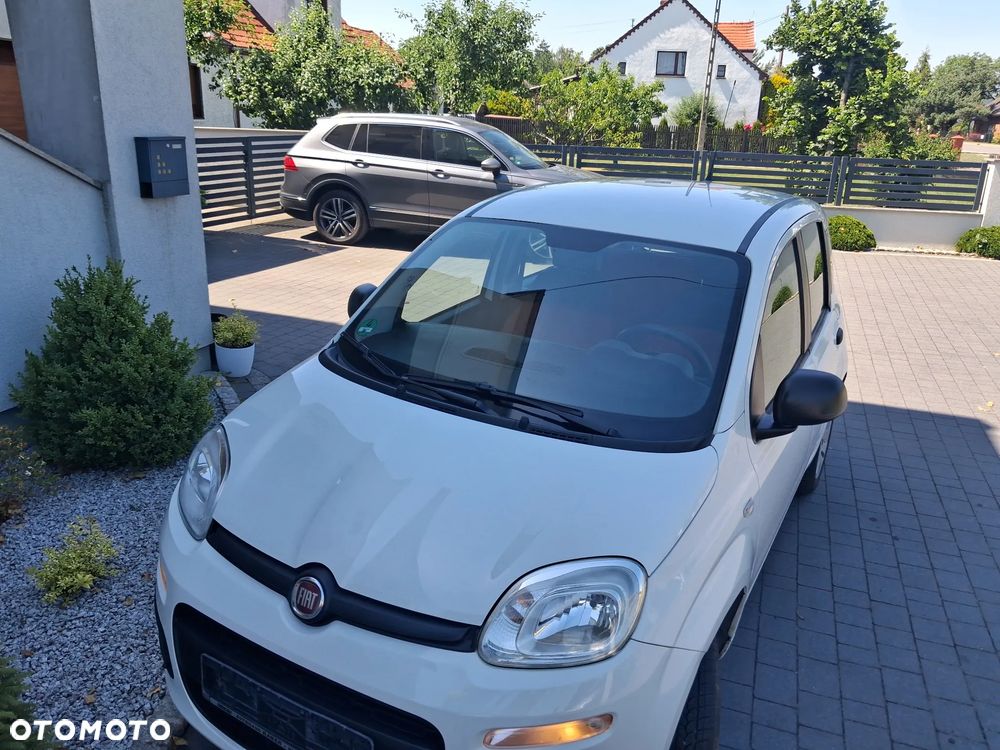 Fiat Panda 1.2 - 21