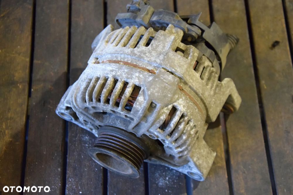 Opel Corsa D Alternator 13222930 0124325171 1.2 1.4 Astra Meriva - 3