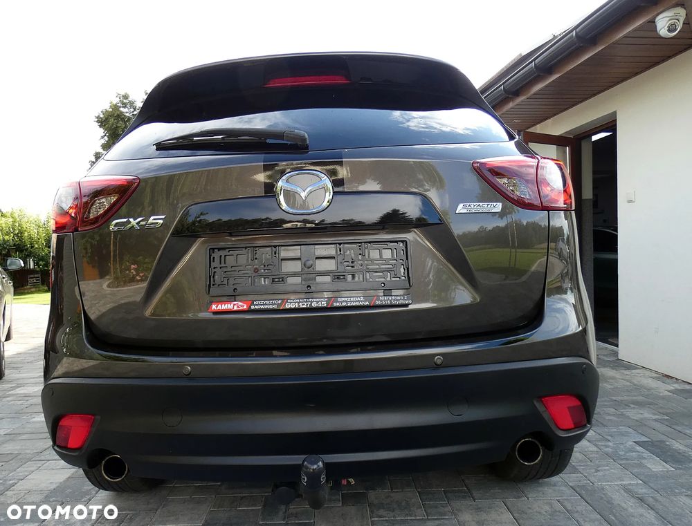 Mazda CX-5 2.0 Skypassion 2WD - 33