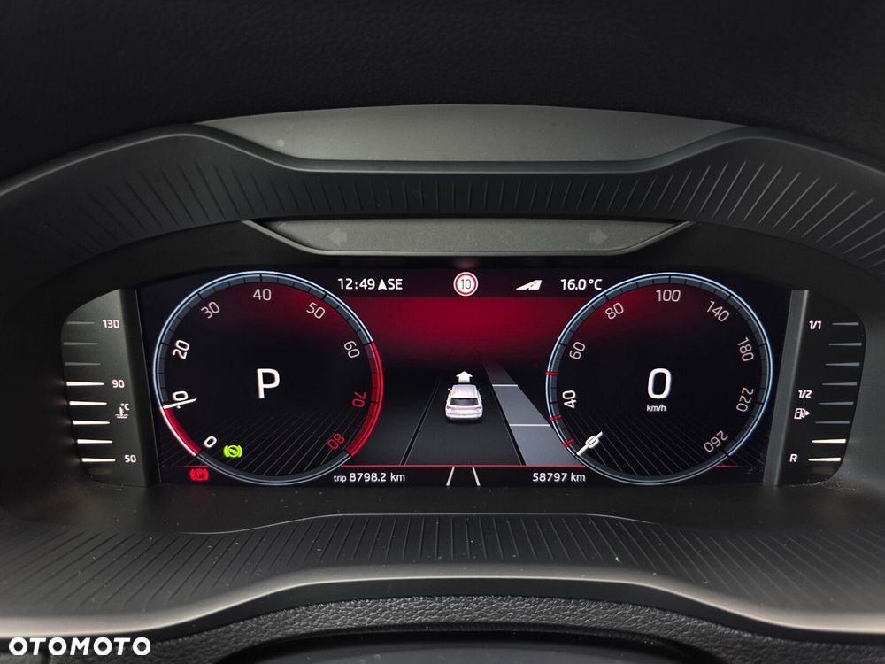 Skoda Karoq 1.5 TSI ACT 4x2 Style DSG - 14