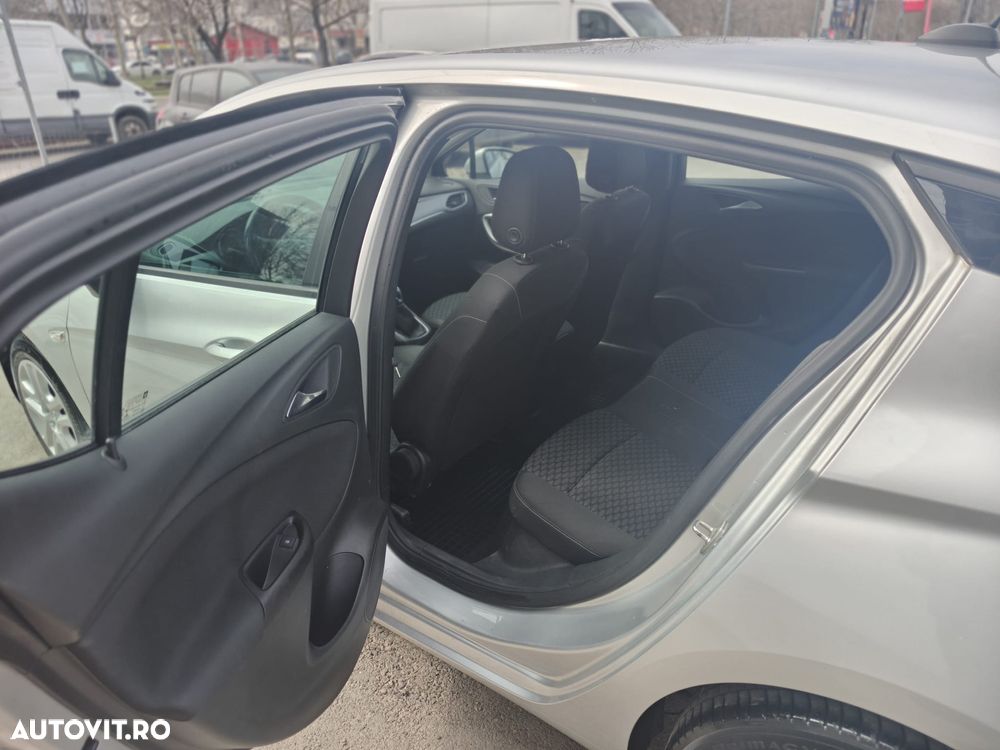 Opel Astra 1.6 D Start/Stop Business - 10