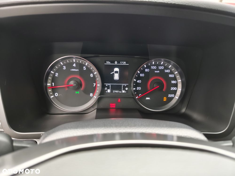 SsangYong/KGM Tivoli 1.5 T-GDI Crystal - 17