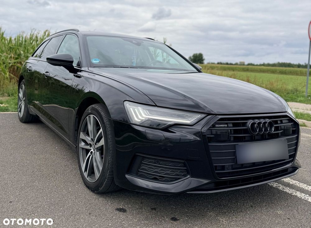 Audi A6 Avant 40 TDI quattro S tronic - 13