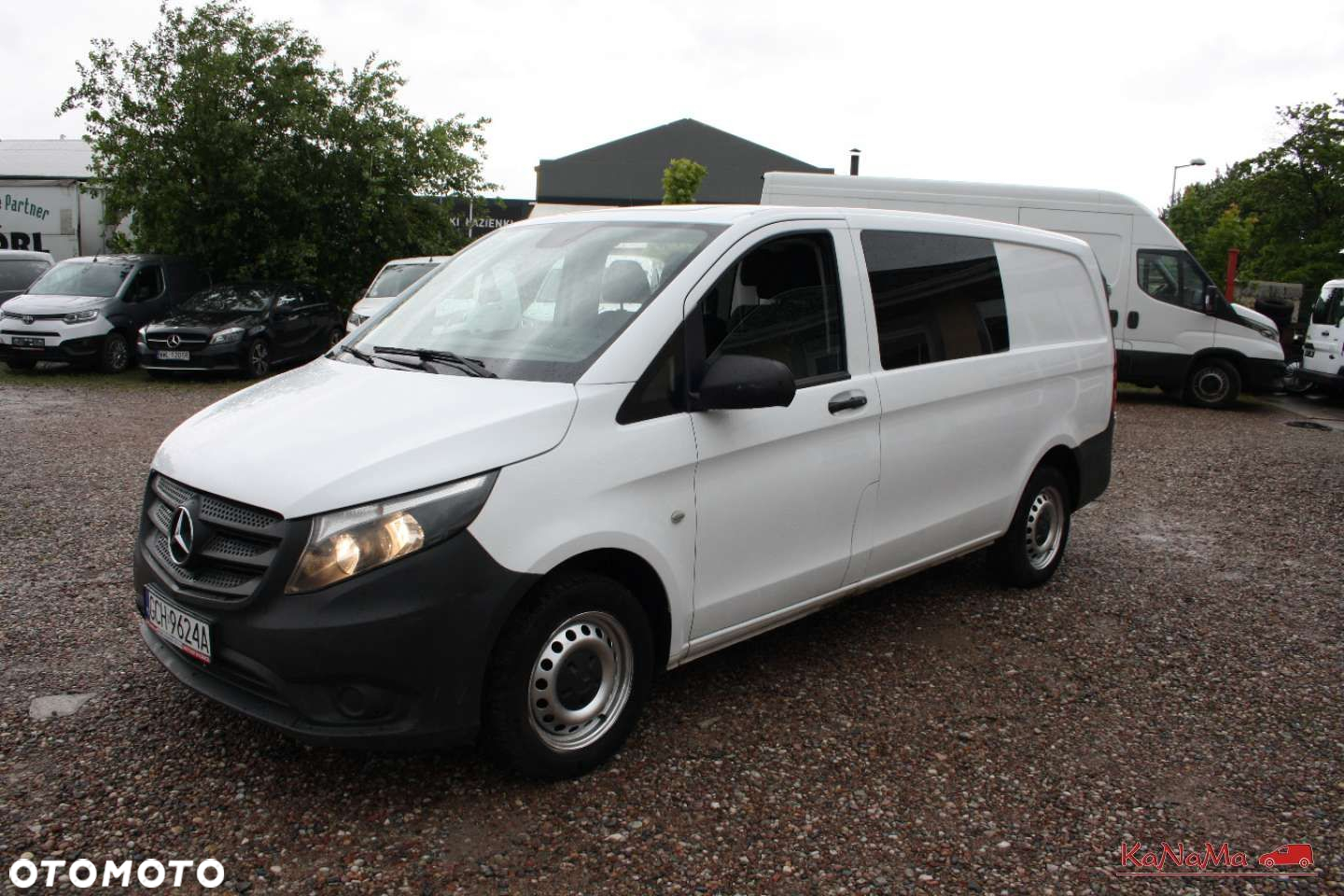 Mercedes-Benz VITO - 5