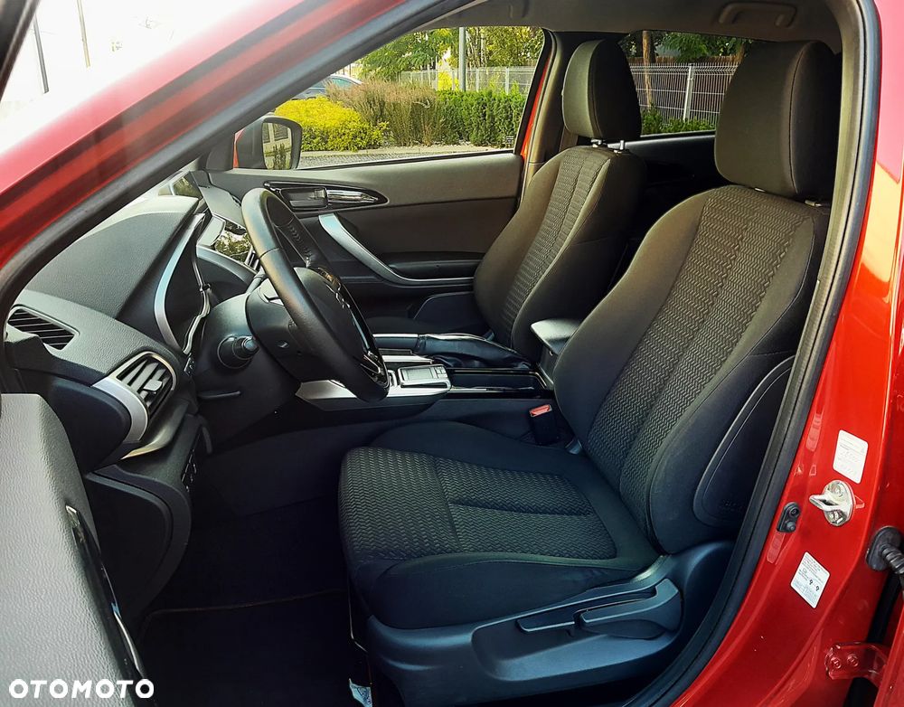 Mitsubishi Eclipse Cross 1.5 T-MIVEC 2WD CVT Diamant - 11